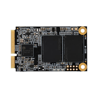 Handelsnormen MSATA SSD Solid State Externe Festplatte für Laptop-Desktop
