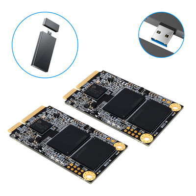 128GB 240GB MSATA SSD 480GB 256GB 512GB 1TB 2TB Internal Hard Drive SATA3 Festplatte