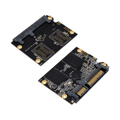 Industrielle SATA 2,5 Zoll SSD 2TB 1TB Festplatte 256GB 512GB 128GB 64GB