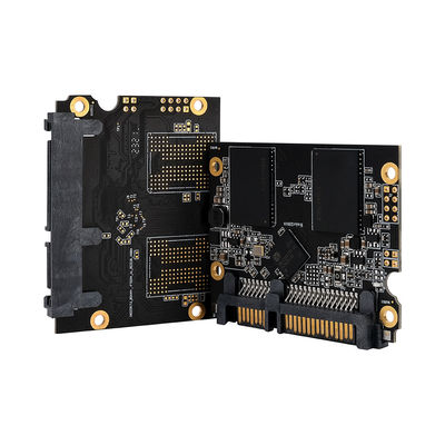 2.5 Zoll SATA 3 SSD Internal Solid State Disk 64GB-2TB Kapazität für Laptop-Desktop