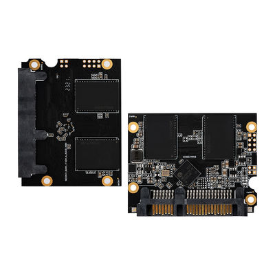 2.5 Zoll SATA 3 SSD Internal Solid State Disk 64GB-2TB Kapazität für Laptop-Desktop
