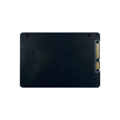 Enterprise Grade SATA 2,5 Zoll SSD 520 MB/S Lesegeschwindigkeit für den Datenschutz