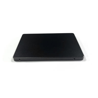 Enterprise Grade SATA 2,5 Zoll SSD 520 MB/S Lesegeschwindigkeit für den Datenschutz