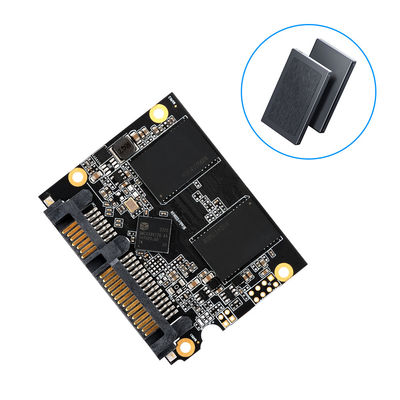 Leichtgewicht SATA 2,5 Zoll SSD 256GB 128GB 512gb 2TB 1TB interne Festplatte für Laptop-Desktop