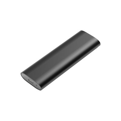 Aluminiumgehäuse Externe SSD-Festplatte 128GB 512GB 256GB 1TB für Computer