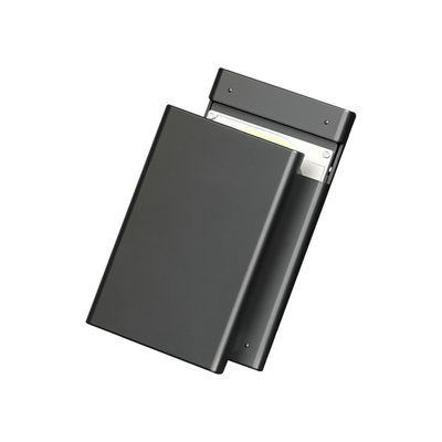 Aluminiumlegierung 2,5 Zoll SSD Externe Festplatte SATA Mechanische Festplatte