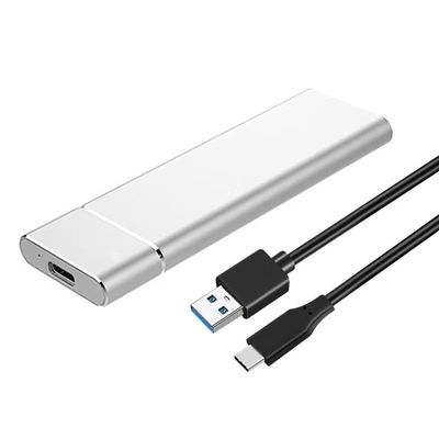 SATA M.2 Portable SSD 128 GB 256 GB 1 TB SSD USB 3.1 Für Laptop-Desktop