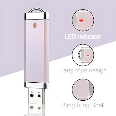 Metall USB3.0 Flash-Speicherdisk Hochgeschwindigkeitscomputer USB-Flashlaufwerk Datenspeicher