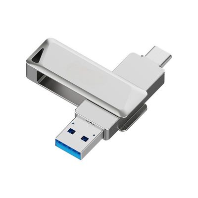 64 GB 128 GB Typ C OTG USB-Stick Speicherlaufwerk für Computer Tablet Smartphone