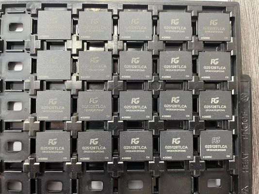 Industrial Grade EMMC Memory Card 32GB 64GB 128GB 256GB 512GB BGA153 Flash Memory IC for Phone Embedded Motherboard and Tablet PC