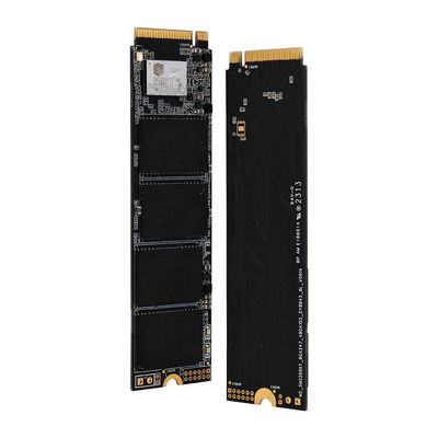 OEM Custom NVMe 1.4 PCIe4.0 SSD with Reliability and Data Protection for PC Laptops